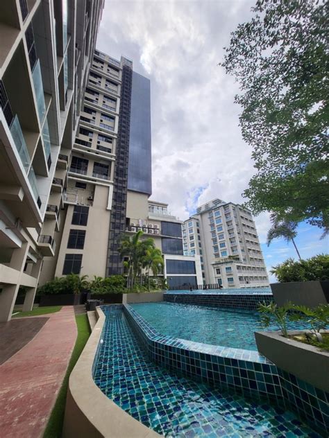 Baseline Residences Studio 8.